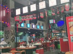 大堂-捞围鲜·港式打边炉(海阳路店)