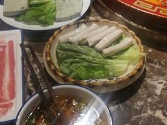 -蜀辣居鲜货老火锅(红牌楼店)