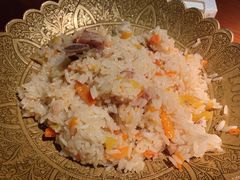 手抓羊肉饭-楼兰新疆主题餐厅(苏州中心店)