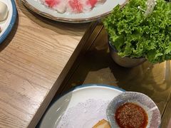 -百草滩羊清水涮羊肉(长城路店)