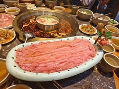 -堂客老火锅(欣阳广场总店)