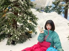 -长沙湘江冰雪世界