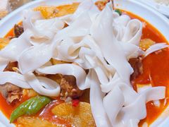 -谷丽麦馕新疆菜·清真(步步高梅溪新天地店)