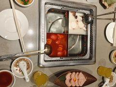 -海底捞火锅(河东万达广场店)