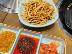 -猪啊牛呀羊啊铜盘烤肉(正大广场店)