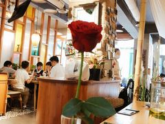 大堂-越美小馆·越南料理(曲江店)