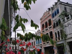 -海口骑楼老街历史文化街区