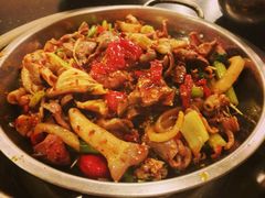 -胖娃古镇鸡杂(磁器口总店)