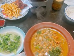 -军子大排档(迎春花园店)