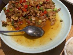 -严记小天府酸菜鱼(西四路店)