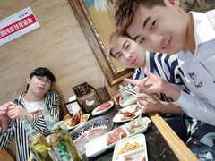 -韩盛·盛江山自助料理(沈辽路万达店)