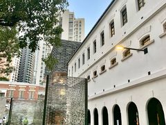 -大馆(前中区警署建築群)