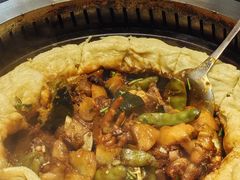 -灶座小锅烀饼·铁锅炖(道里店)