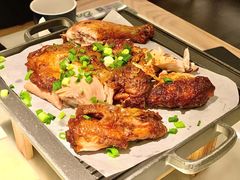 -绿茶餐厅(青岛城阳万象汇店)