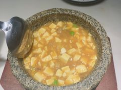 -绿茶餐厅(二七万达店)