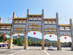 -龙口南山旅游景区