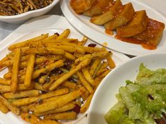 -刘胖子家常菜·蹄花焖藕(中南店)