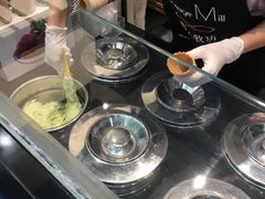 -野人先生现做冰淇淋(西安赛格店)