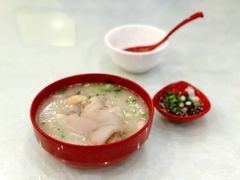 雪豆清炖蹄花-廖老妈蹄花店(人民公园陕西街259号店)