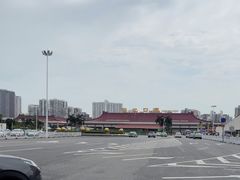 -珠海拱北口岸