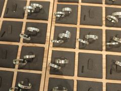 -十八字金·银饰·开蚌DIY·手工体验团建(魏公芳华里店)