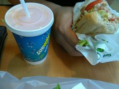 -赛百味SUBWAY(星摩尔店)