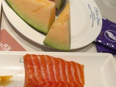 -四海一家自助餐(益田假日广场店)