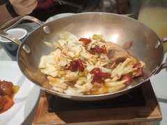 -绿茶餐厅(港惠购物中心店)