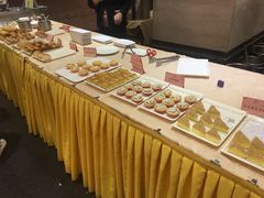 自助取餐区-东莞美怡登酒店(常平南站店)