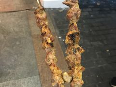 -新疆喀什烤肉饭店(红松路店)