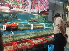 水产区-新享乐海鲜(翠华路店)