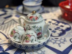-图味美小黄鱼·景德菜(浙江路店)