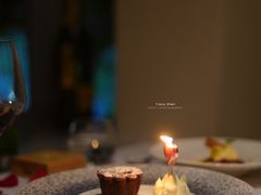 巧克力熔岩蛋糕-蝶舍·MAISON PAPILLON