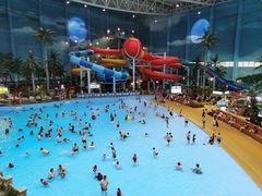 -青岛东方影都融创水世界