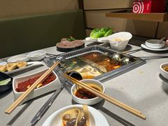 -海底捞火锅(高新万达店)