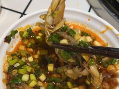 -蛙一刀·麻椒鱼火锅(金仙桥店)
