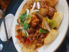 伊品馕炒肉-伊带伊路新疆美食府(呼家楼店)