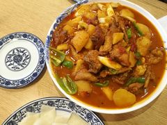 -马艾萨中国兰州牛肉拉面(劲松店)