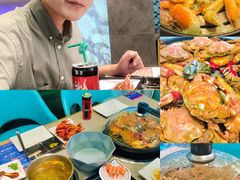 -乔哥铭洋海鲜自助(皇城恒隆广场店)