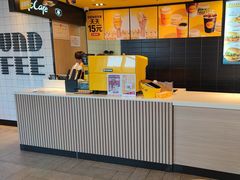 -麦当劳(北京上地十街餐厅店)