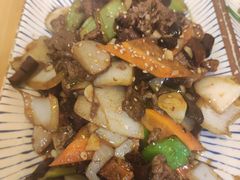 -东吉馆韩式餐厅(八经街总店)