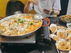 -蚝美人·生蚝海鲜烧烤(茶花园店)