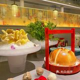 深圳探店｜在深圳四合院吃老北京铜火锅