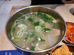 梨花牛肉汤-梨花牛肉汤饭(仁恒伊势丹店)