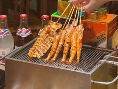 -丹东特色烤肉(学府路一部店)