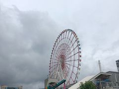-台场海滨公园船码头