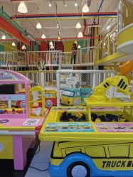 -泛尼尼儿童乐园(文化广场店)