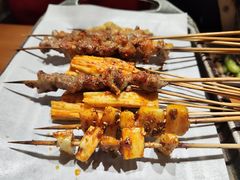 -聚点串吧·北京烧烤(赵登禹路店)