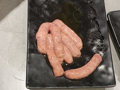 -啊美丽炭火烤肉(滑翔一店)