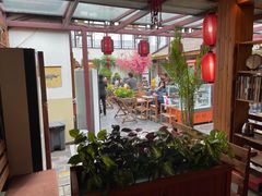 大堂-丽江庭院之爱在路上(西单店)